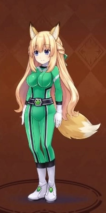 Sentai Suit (No Helmet) + Fox Vert SNRPG.jpg