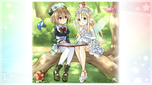 Reading with Blanc