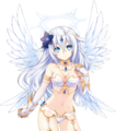 Angelic Black Heart