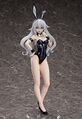 Black Heart (Bare Leg Bunny Ver.) 1/4 Scale Figure (FREEing)