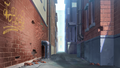 Back Alley (Day)