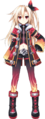 IF Flame Awakening render