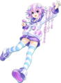 Neptune in Super Neptunia RPG