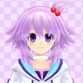 Cutie Hairpin View Neptune's Good Ending