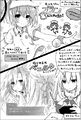 Vert and Blanc lead their own games (Dengeki Nep no Kai Vol.24)