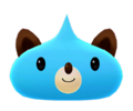 A Hyperdimension Dogoo (Front View)