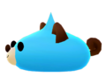 An Obese Dogoo (Side View)