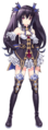 Noire in Gun Gun Pixies