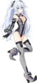 Ultra Dimension Black Heart