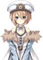 Blanc's portrait