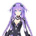 Purple Heart's portrait