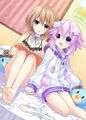 Re;Birth1 Plus B2 cloth poster art (Rakuten Books)