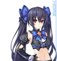 Ultradimension Noire's Portrait