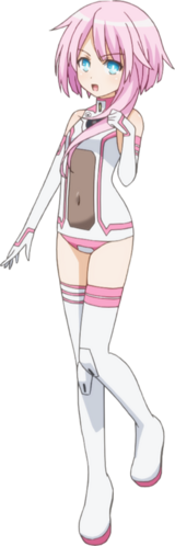 HDN The Animation White Sister Ram.png