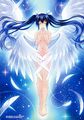 Angel Noire Tapestry