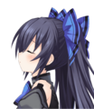 Noire's peck (side)