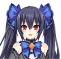 Noire pecked mugshot