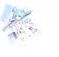 White Heart in Houkai Gakuen 2