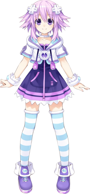 Hyperdimension Neptunia Victory Neptune.png