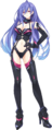 Iris Heart Render