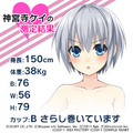 Kei's measurements