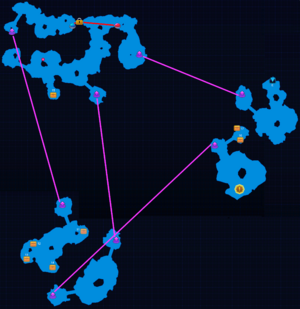 Lostaria Wetland Depths Map GMRE.png