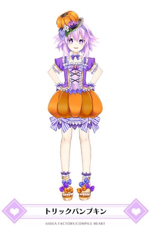 MainichiCH-Neptune Halloween.jpg