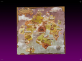 Gamindustri World Map