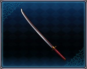 Nameless Red Pattern Katana 4GO.png