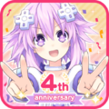 4th Anniversary icon (JP)