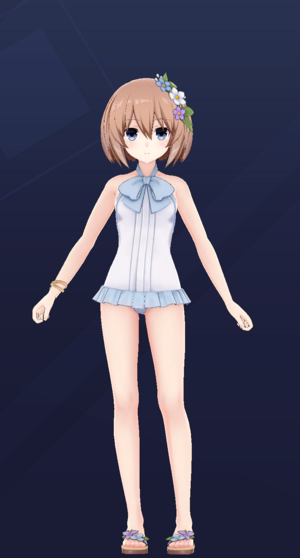 NepRiders-Blanc Swimsuit.png