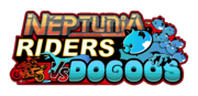 Neptunia Riders VS Dogoos