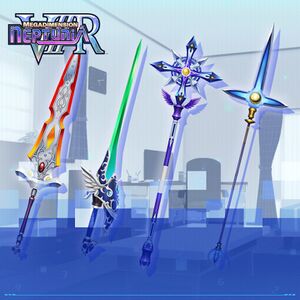 NepVIIR-4GO Hero Weapon Set DLC Icon.jpg