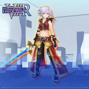 NepVIIR-Dengeki Gold Third DLC Icon.jpg