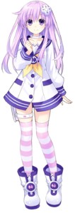 Nepgear