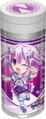 Neptune Stainless Steel Bottle (HDN Anime)