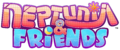 Neptunia & Friends Logo