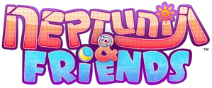 Neptunia-and-Friends Logo.png