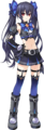 Ultra Dimension Noire