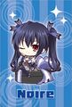 Noire Postcard (eeo Store)