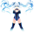 Black Heart Render