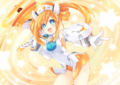 Uzume / Orange Heart Transformation Complete