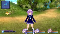 Planeptune University