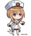 Blanc in Adventure Quiz Kingdom