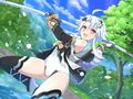 White Heart in Senran Kagura: New Link