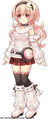 Compa's Sprite