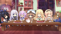 Neptune really only thinks about food...