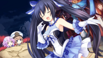 What is Noire doing??!