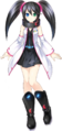 Sega Saturn render