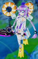 Neptune's Swimming Suit Processor Unit